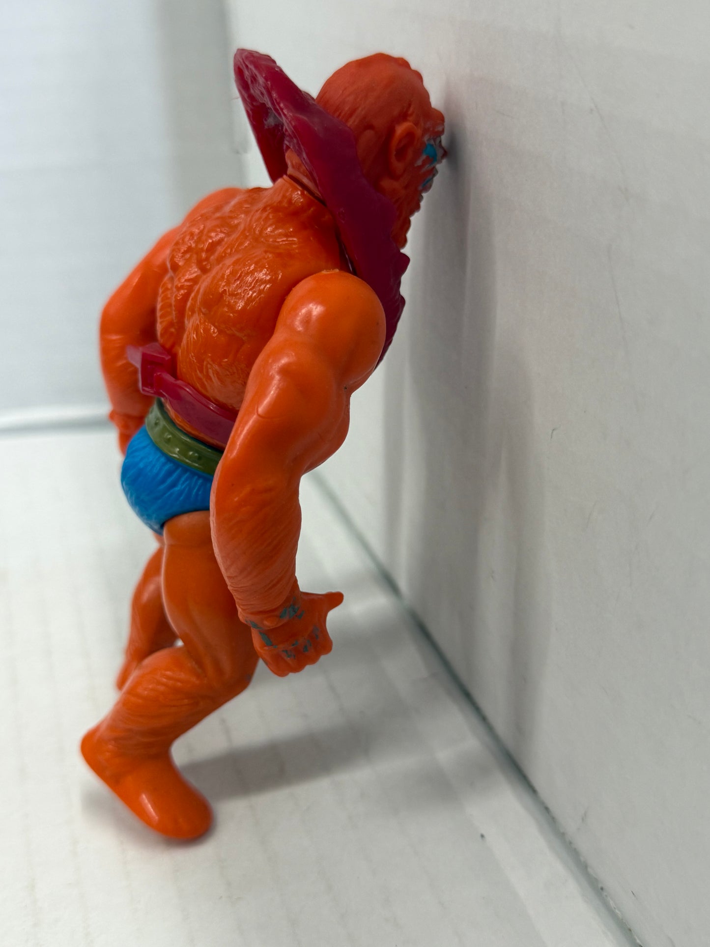 BeastMan He-Man Masters of the Universe MOTU 1984 Mattel Vintage Action Figure#5