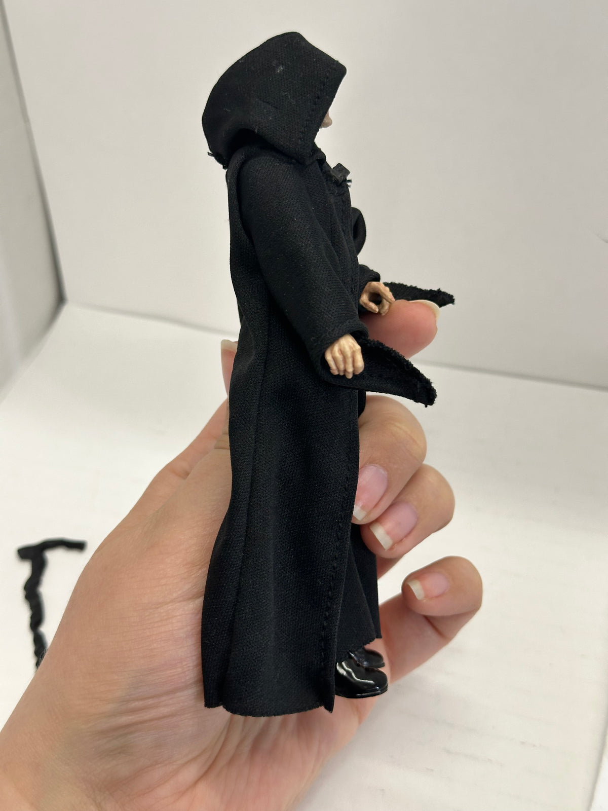 Hasbro Star Wars Black Series Emperor Palpatine Blue Line 6" Figure Complete