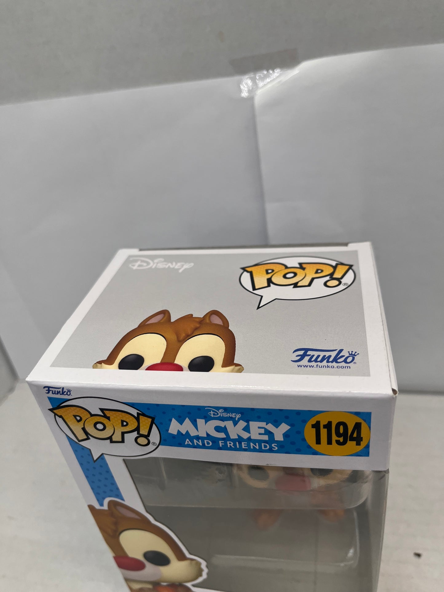 Funko Pop! Disney Mickey and Friends Dale #1194 F37