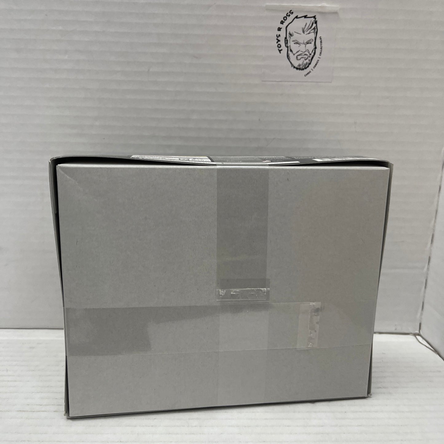 Bandai Star Wars Mandalorian Razor Crest Model Kit Silver Coating