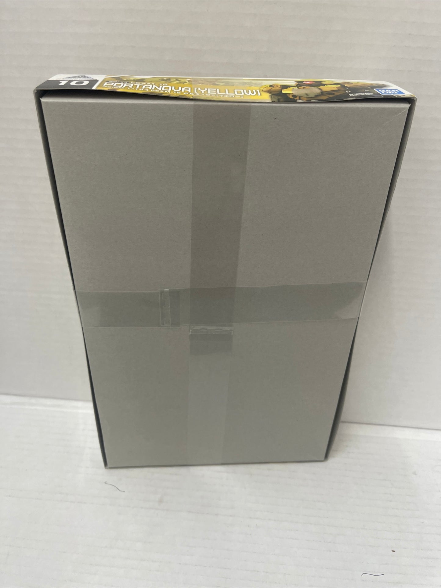 Bandai Portanova, Yellow, 30MM, bEXM-15, Plastic Model Kit, 1/144 US seller