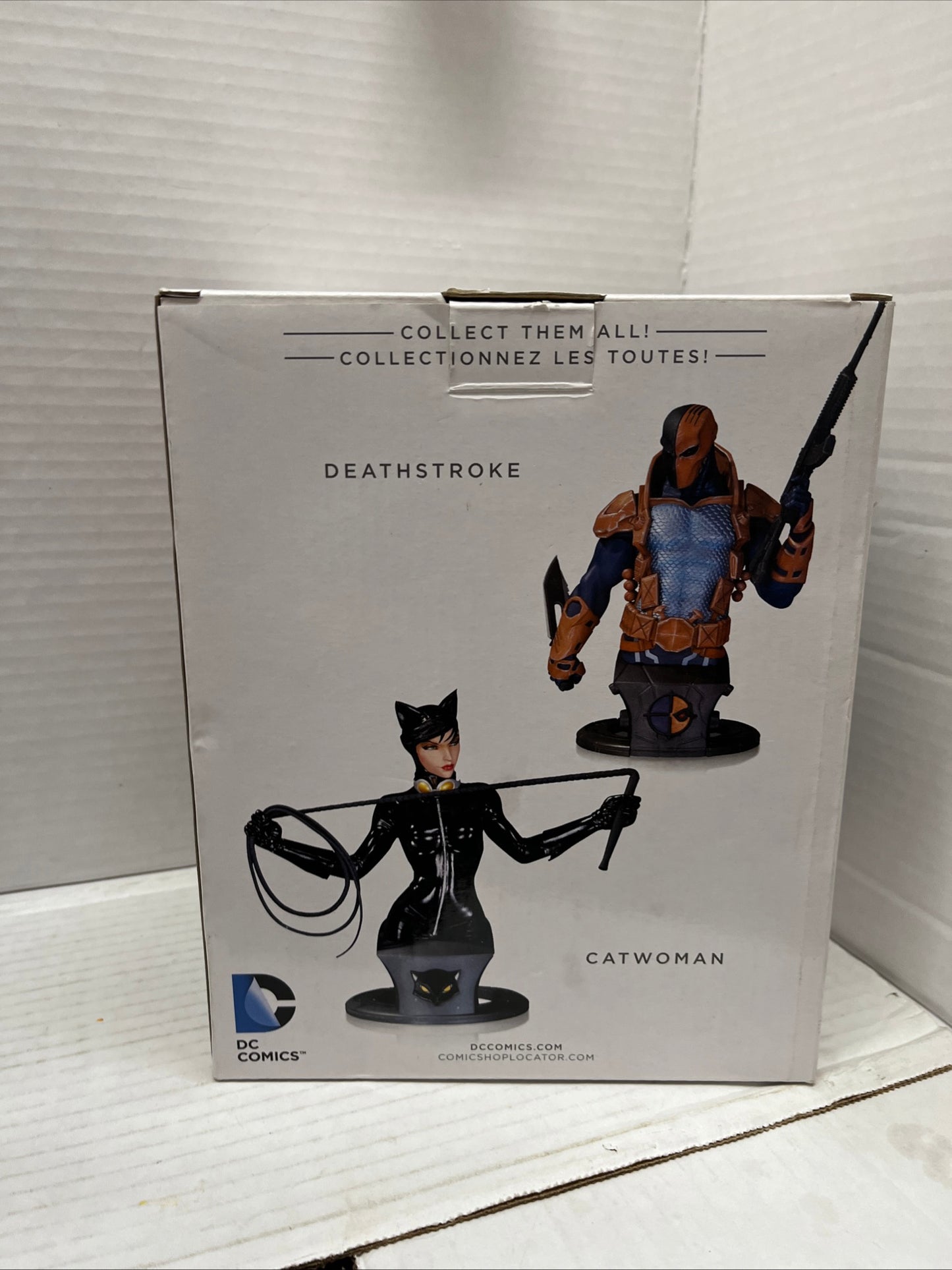Nightwing Bust DC Comics Super-Heroes New 52 Jim Lee DC Collectibles
