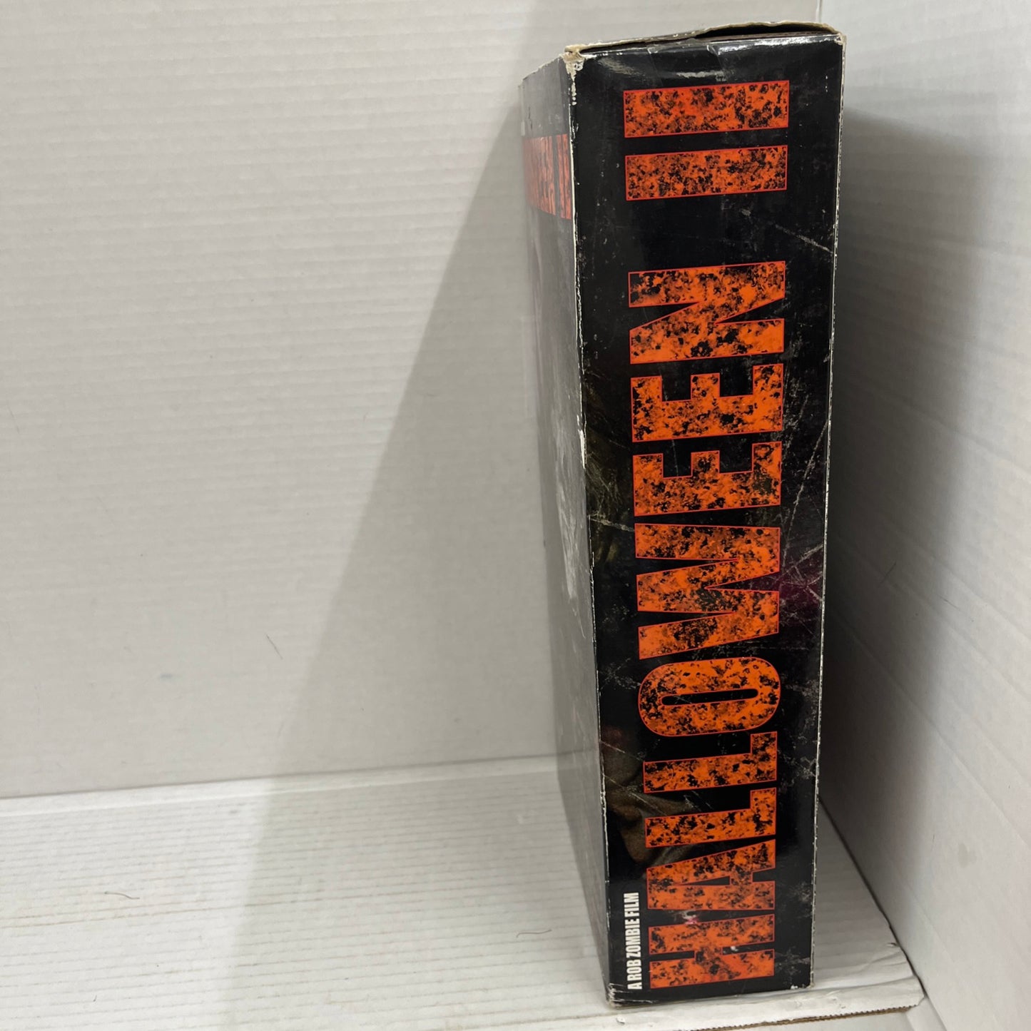 Rob Zombie's Halloween 2 Michael Myers Figure MEZCO neca Needs A Hair Brush