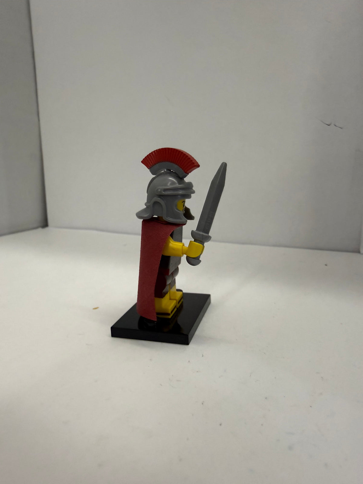 LEGO ROMAN COMMANDER warrior minifig Collectible series Col147