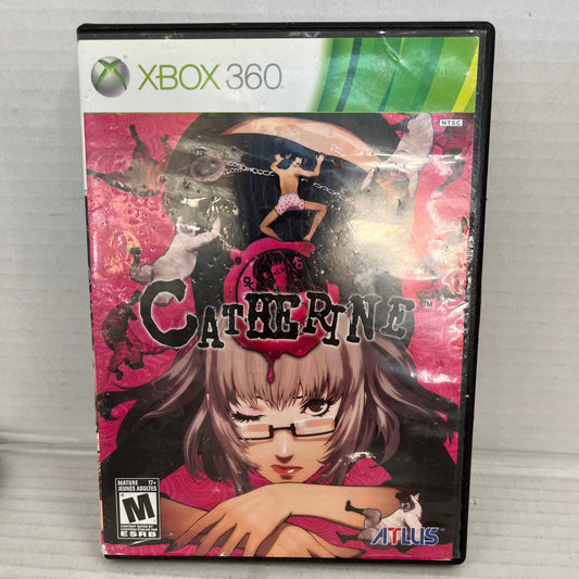 Catherine (Microsoft Xbox 360, 2011)