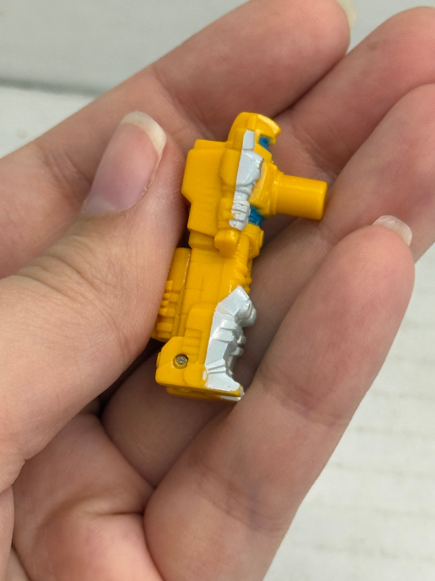 Transformers G1 Targetmasters Ricochet & Boomer - For Quickmix - Loose