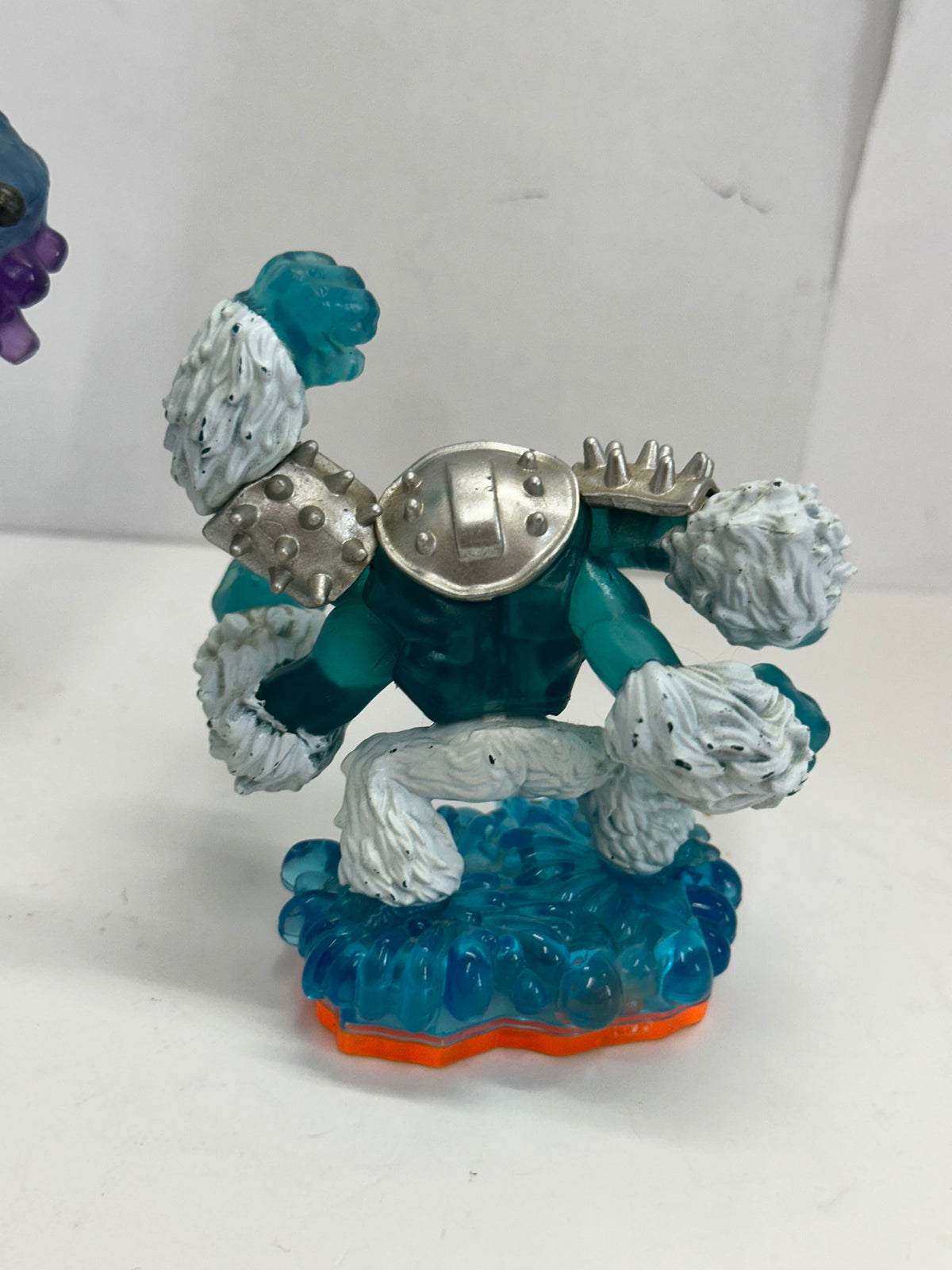 Skylanders Giants Water Element Lot of 2 Thumpback Slam Bam Figures
