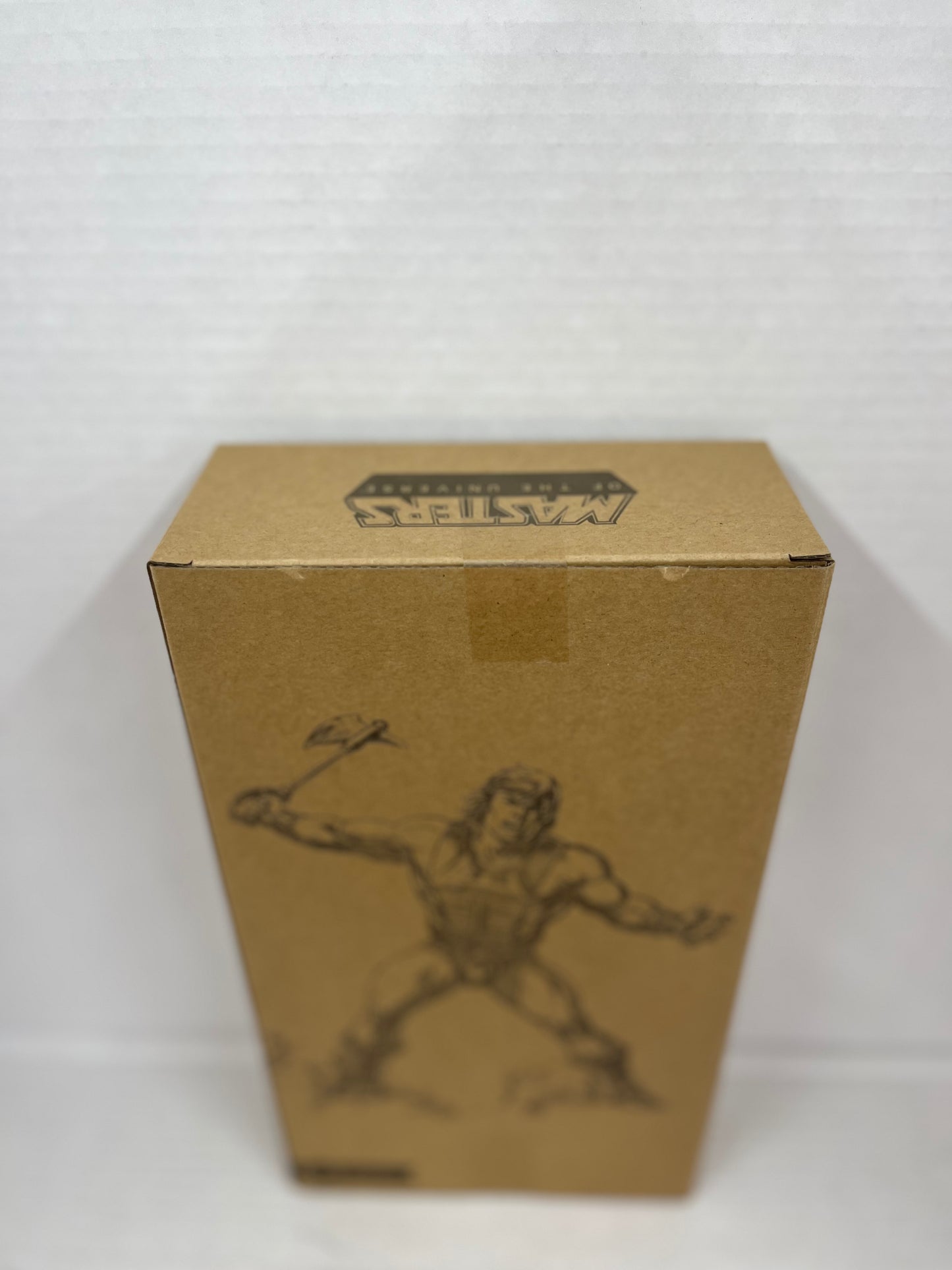 MOTU Origins Masters of the Universe WUN-DAR Action Figure