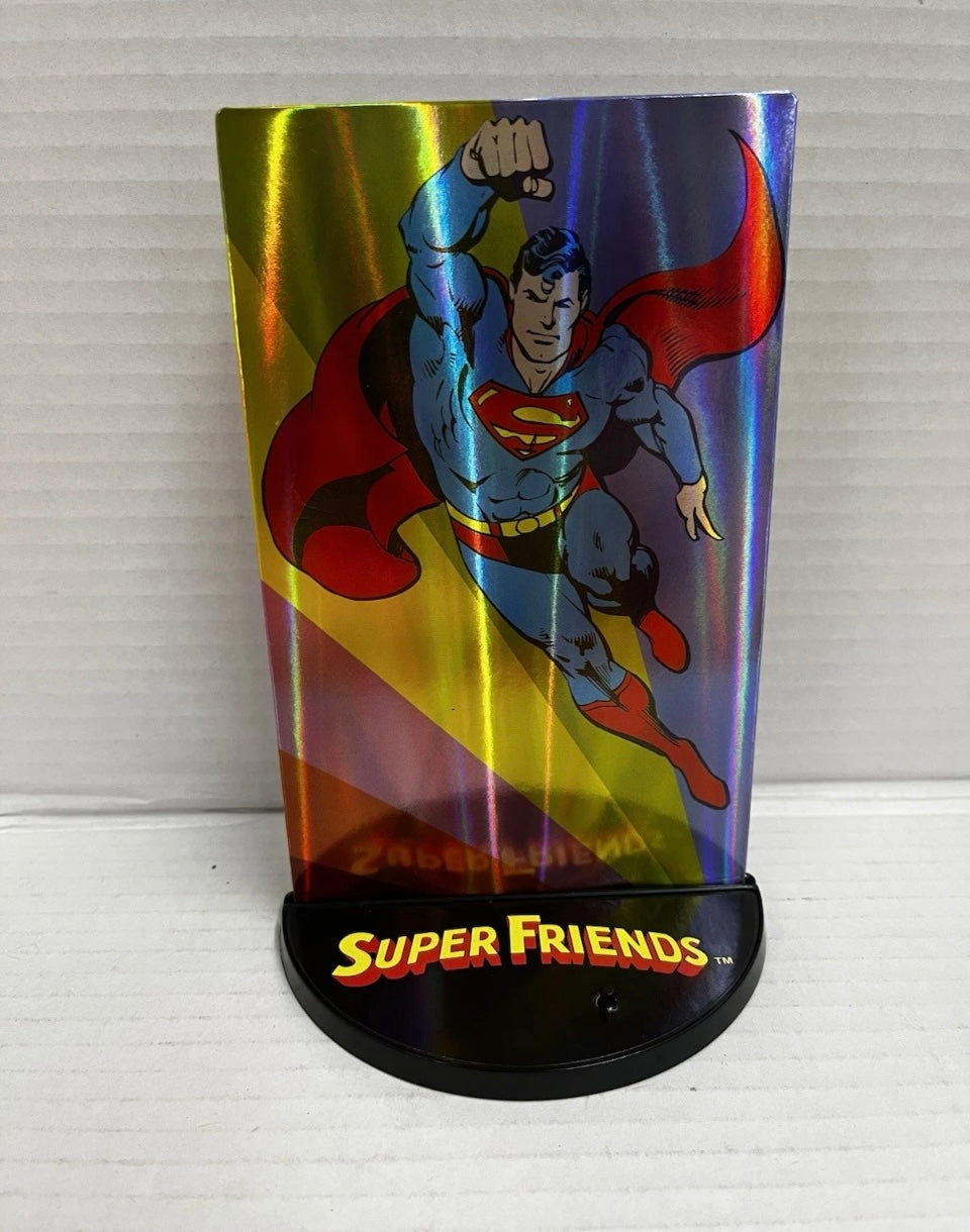 DC Comics Multiverse Super Friends! Superman Figure Loose Complete