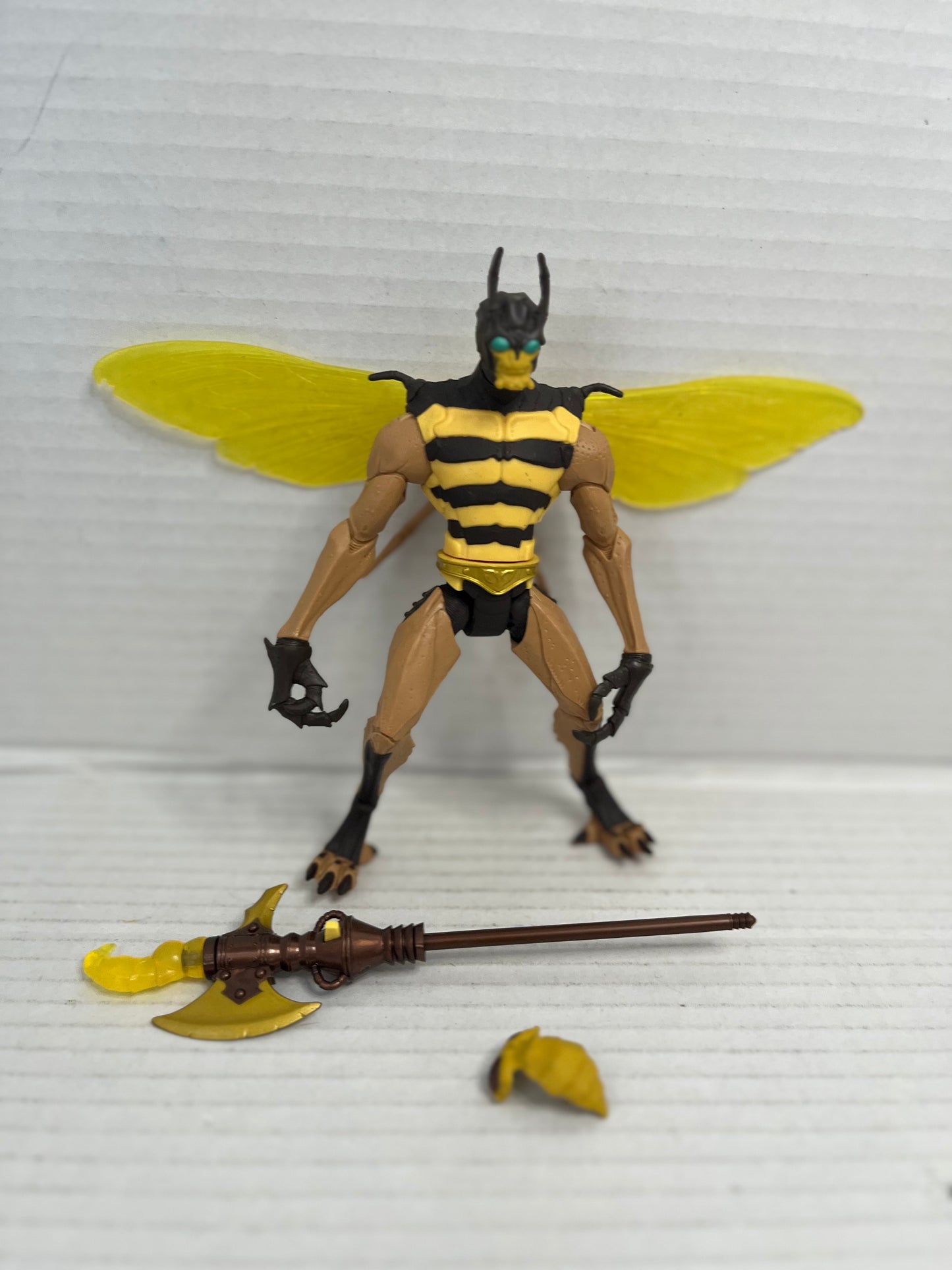 MOTU Buzz Off Masters of the Universe 200X Action Figure Mattel 2003
