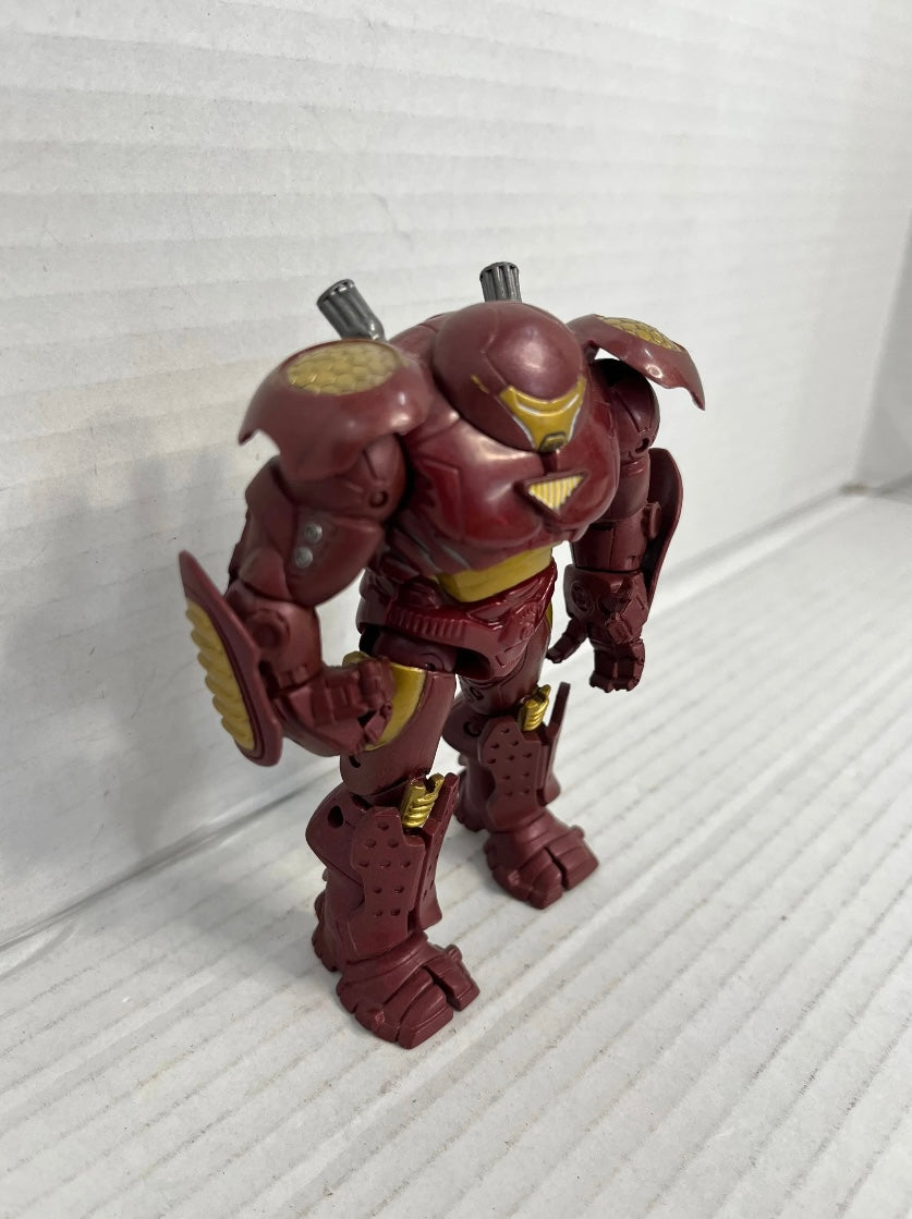 Hasbro Marvel Iron Man 2 Hulkbuster 3.75 Inch Figure