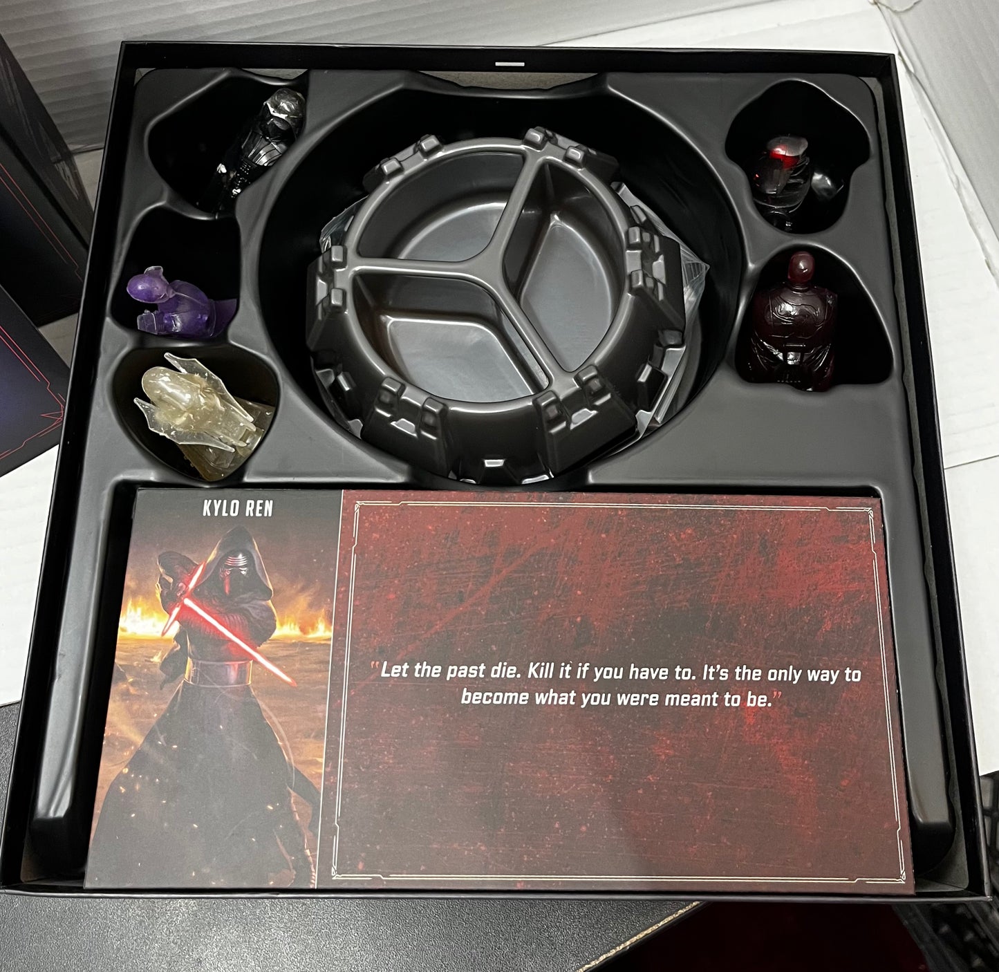 Ravensburger Star Wars Villainous: Power of the Dark Side Strategy Board Game