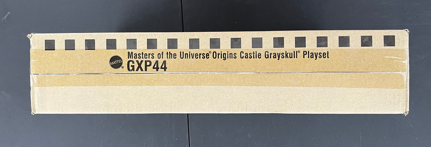 Masters of the Universe Origins 2021 Castle Grayskull MOTU Factory Sealed Mailer