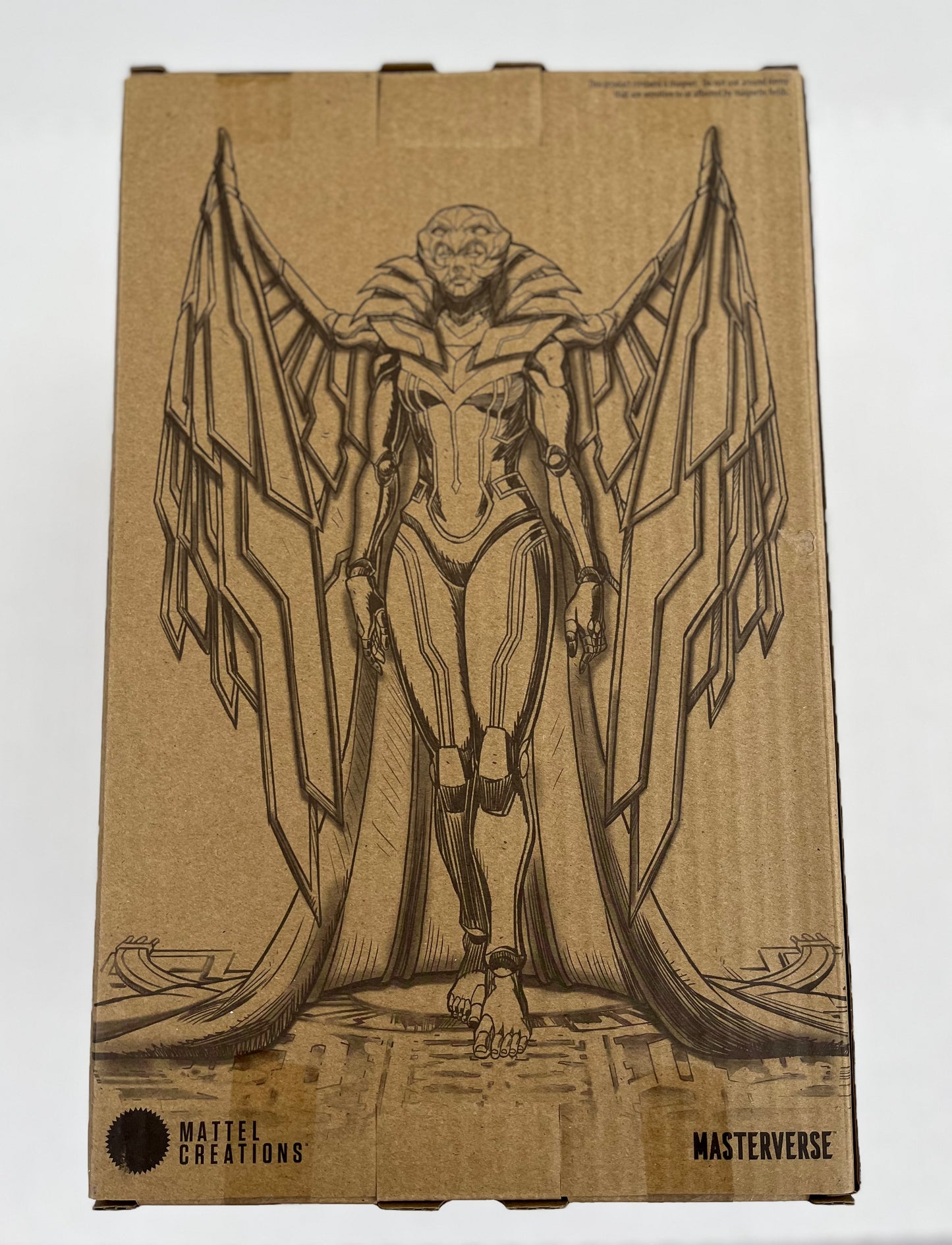 Masters of the Universe Masterverse Motherboard Action Figure Exclusive SDCC