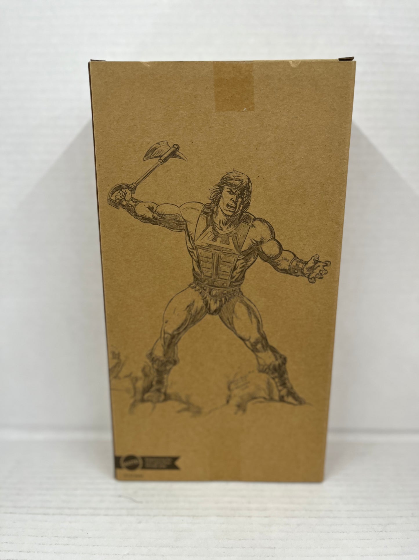 MOTU Origins Masters of the Universe WUN-DAR Action Figure