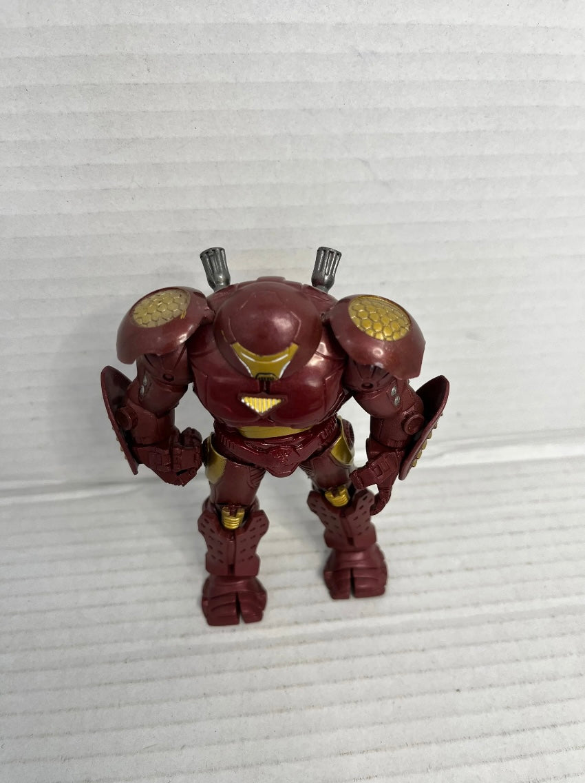 Hasbro Marvel Iron Man 2 Hulkbuster 3.75 Inch Figure