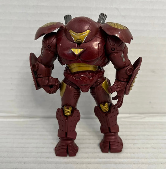 Hasbro Marvel Iron Man 2 Hulkbuster 3.75 Inch Figure