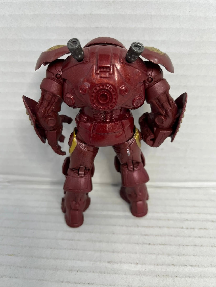 Hasbro Marvel Iron Man 2 Hulkbuster 3.75 Inch Figure