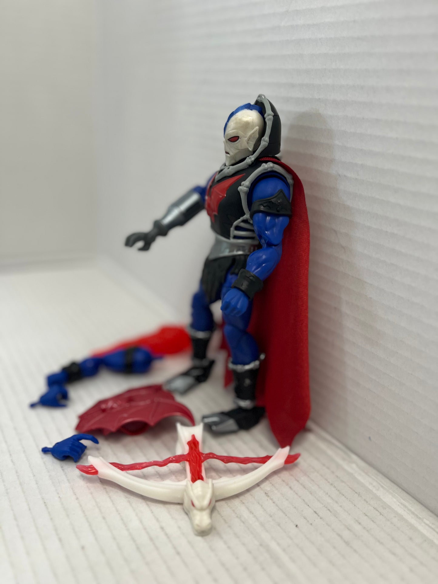 Masters of the Universe Masterverse Hordak loose complete Princess of Power