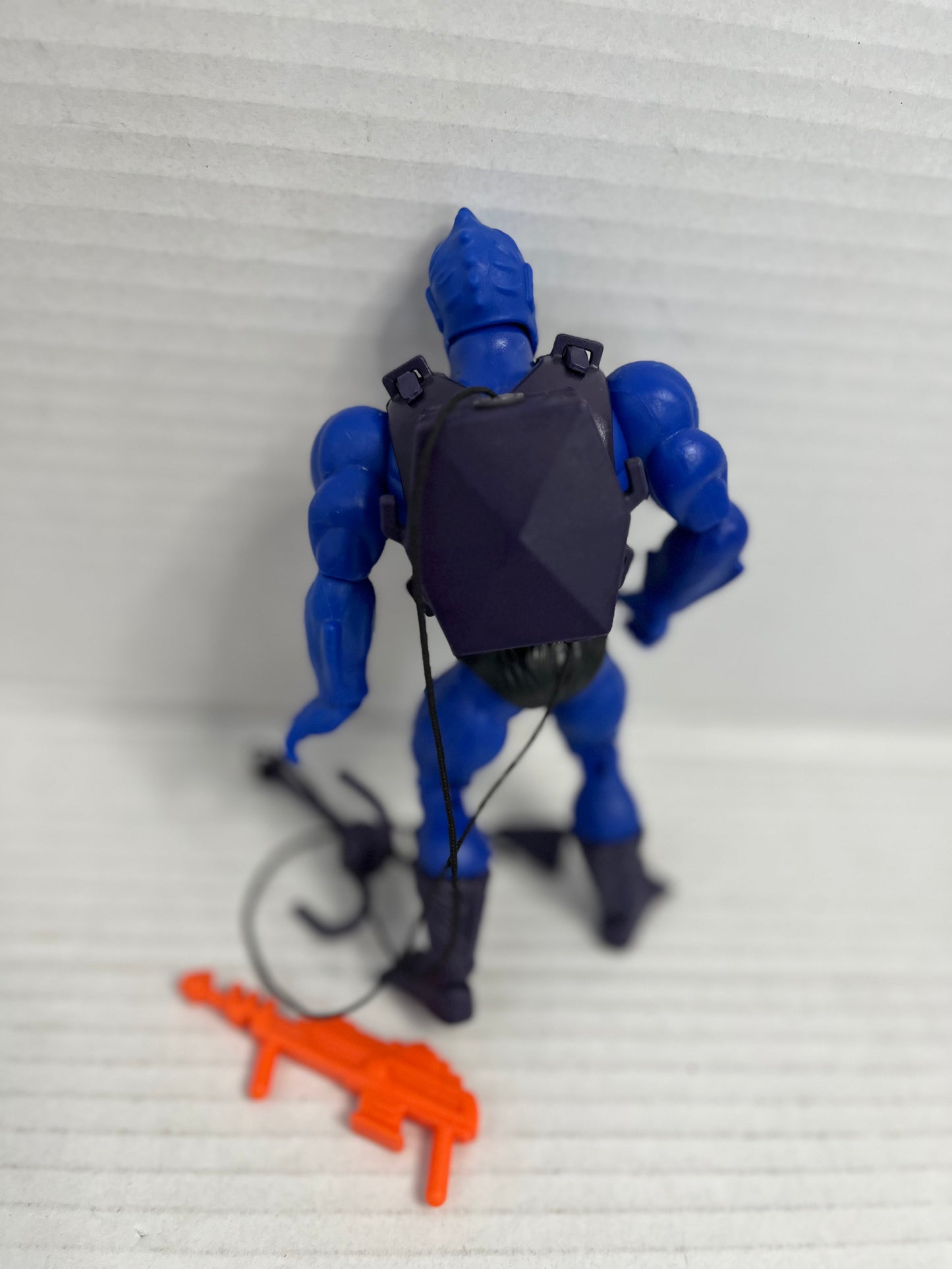 Mattel Masters of the Universe Origins Classic Webstor 5.5" Figure Complete