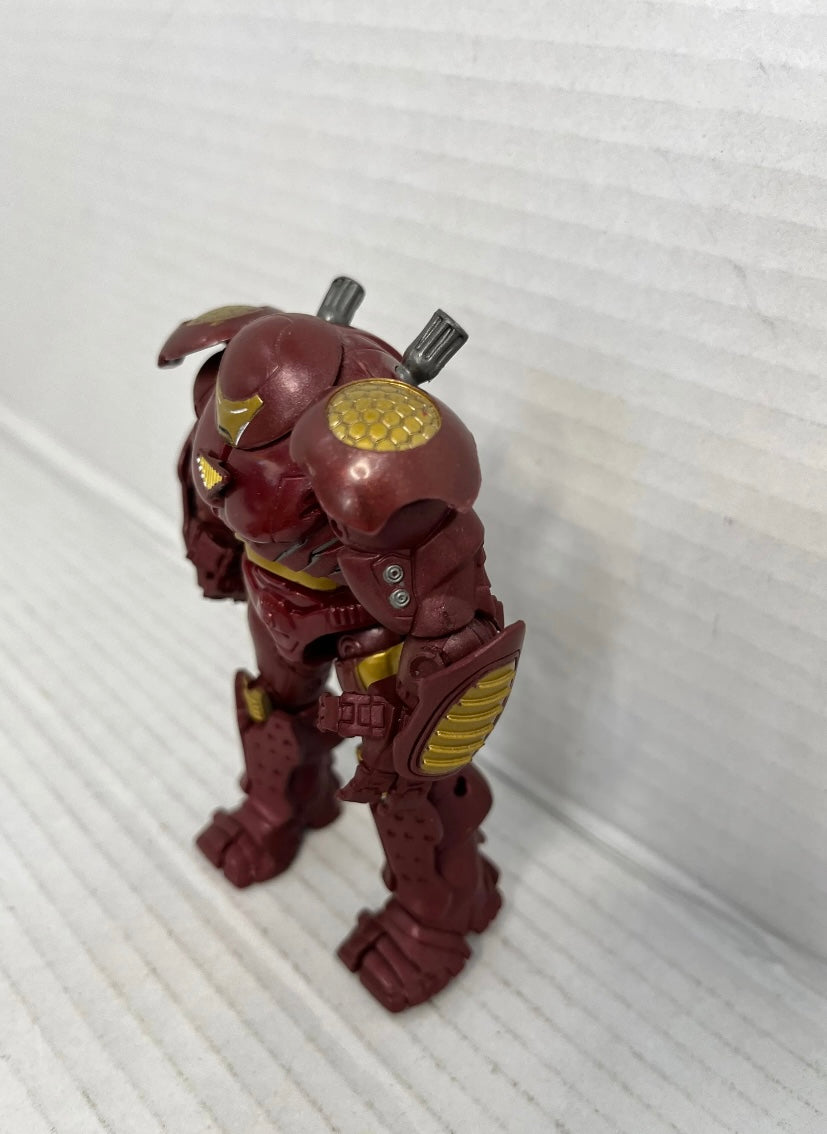 Hasbro Marvel Iron Man 2 Hulkbuster 3.75 Inch Figure