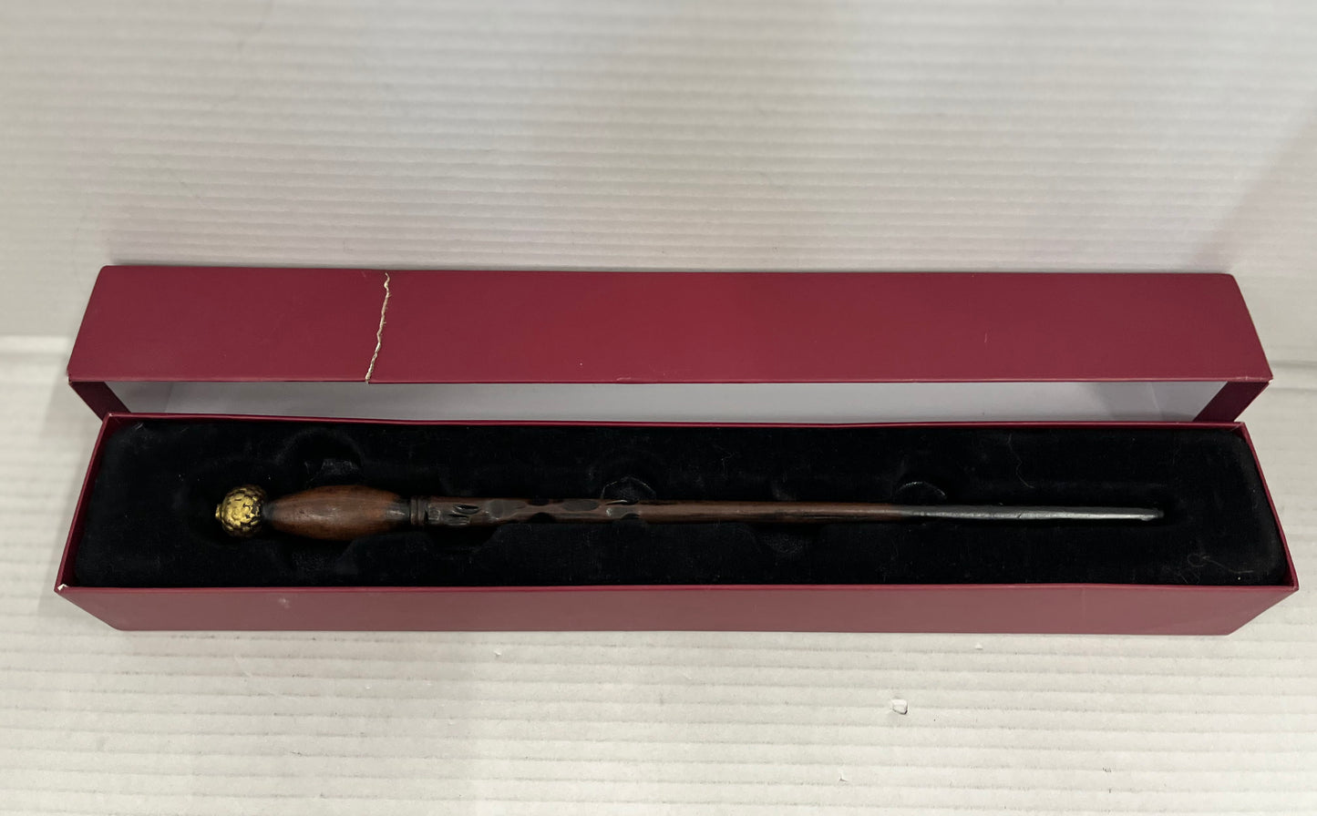Ollivanders Ivy 11 Wand NO MAP Wizarding World of Harry Potter