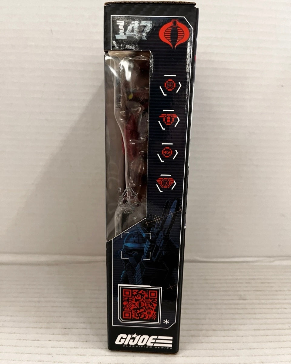 GI Joe Classified Cobra S.A.W. Viper 147 Hasbro