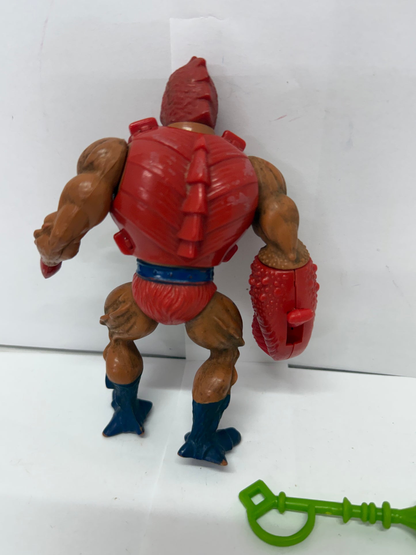 Clawful 100% Complete He-Man Masters Of The Universe MOTU 1981 Mattel Vintage #6