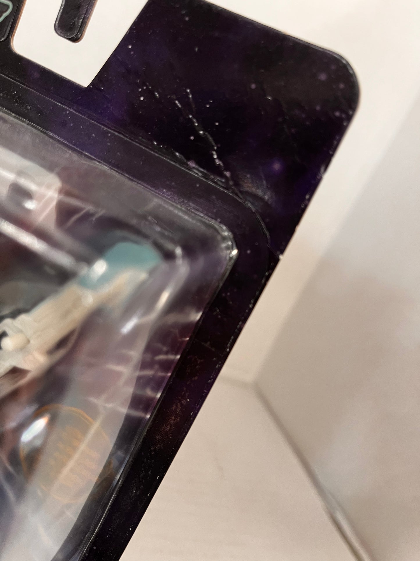 Disney Pixar Lightyear ZAP Commander Marquam Action Figure