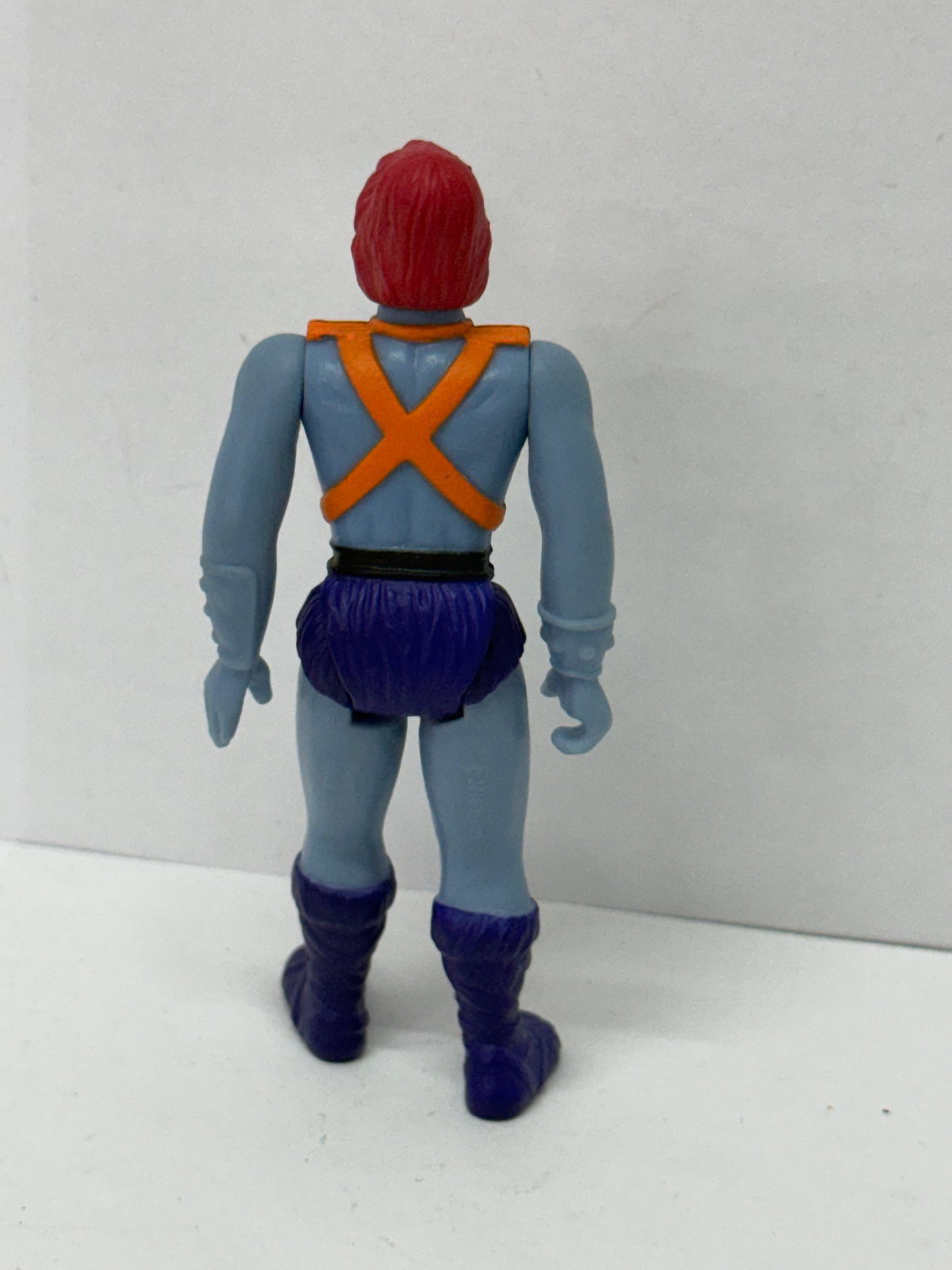 Reaction Masters of the Universe 3.75'' FAKER MOTU Super 7 Loose
