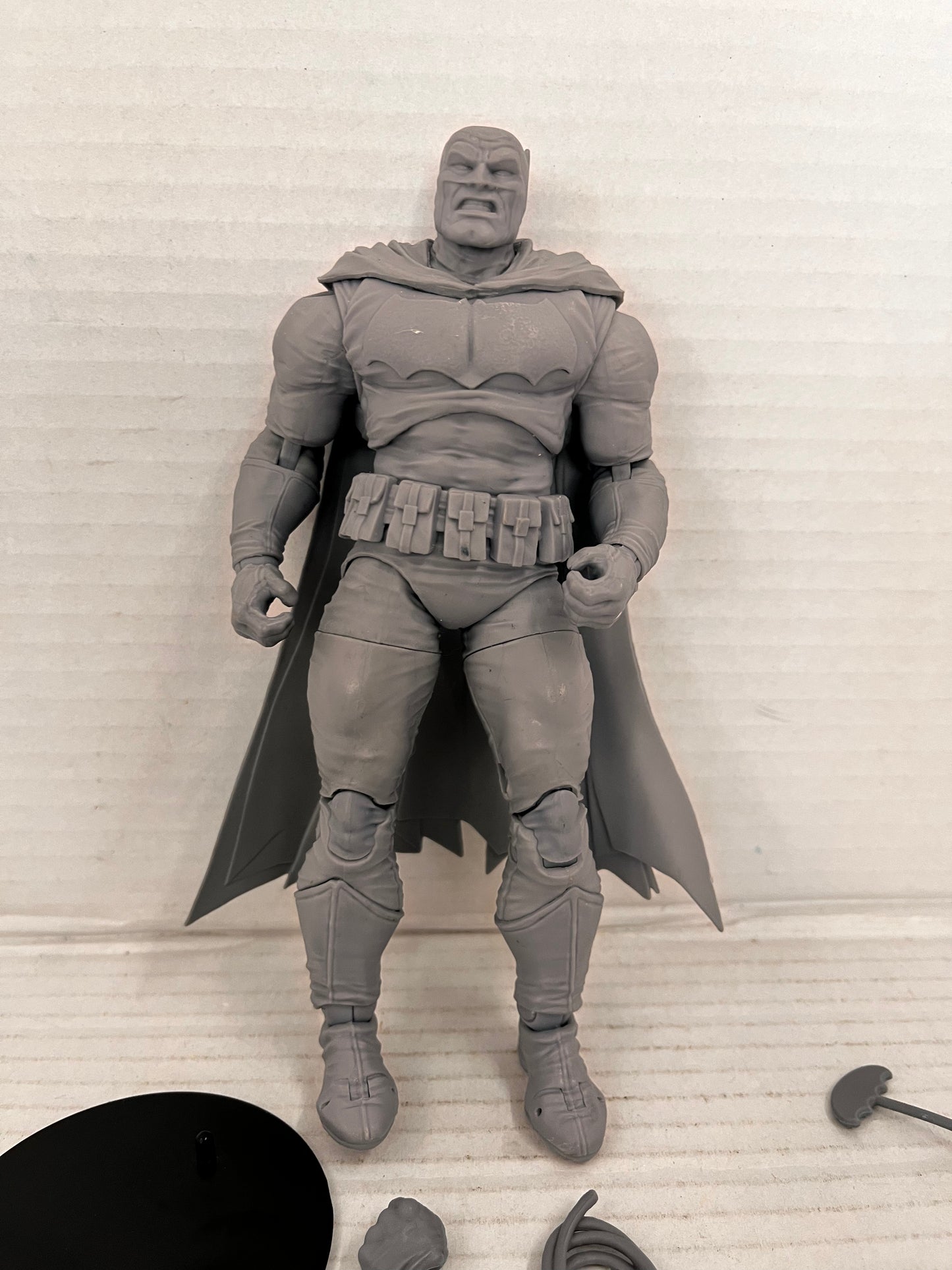 McFarlane DC Multiverse Batman: The Dark Knight Returns Platinum Chase