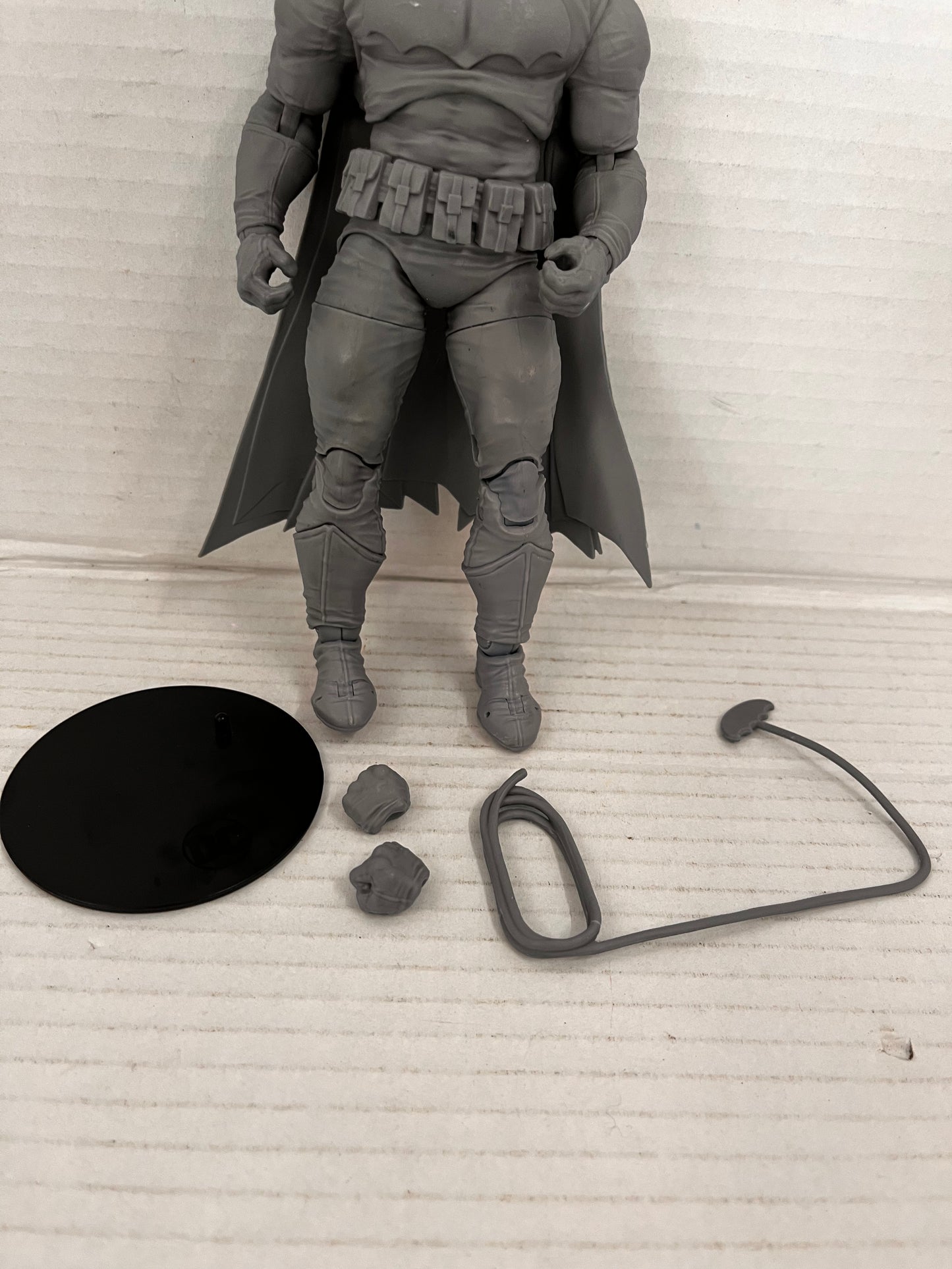McFarlane DC Multiverse Batman: The Dark Knight Returns Platinum Chase