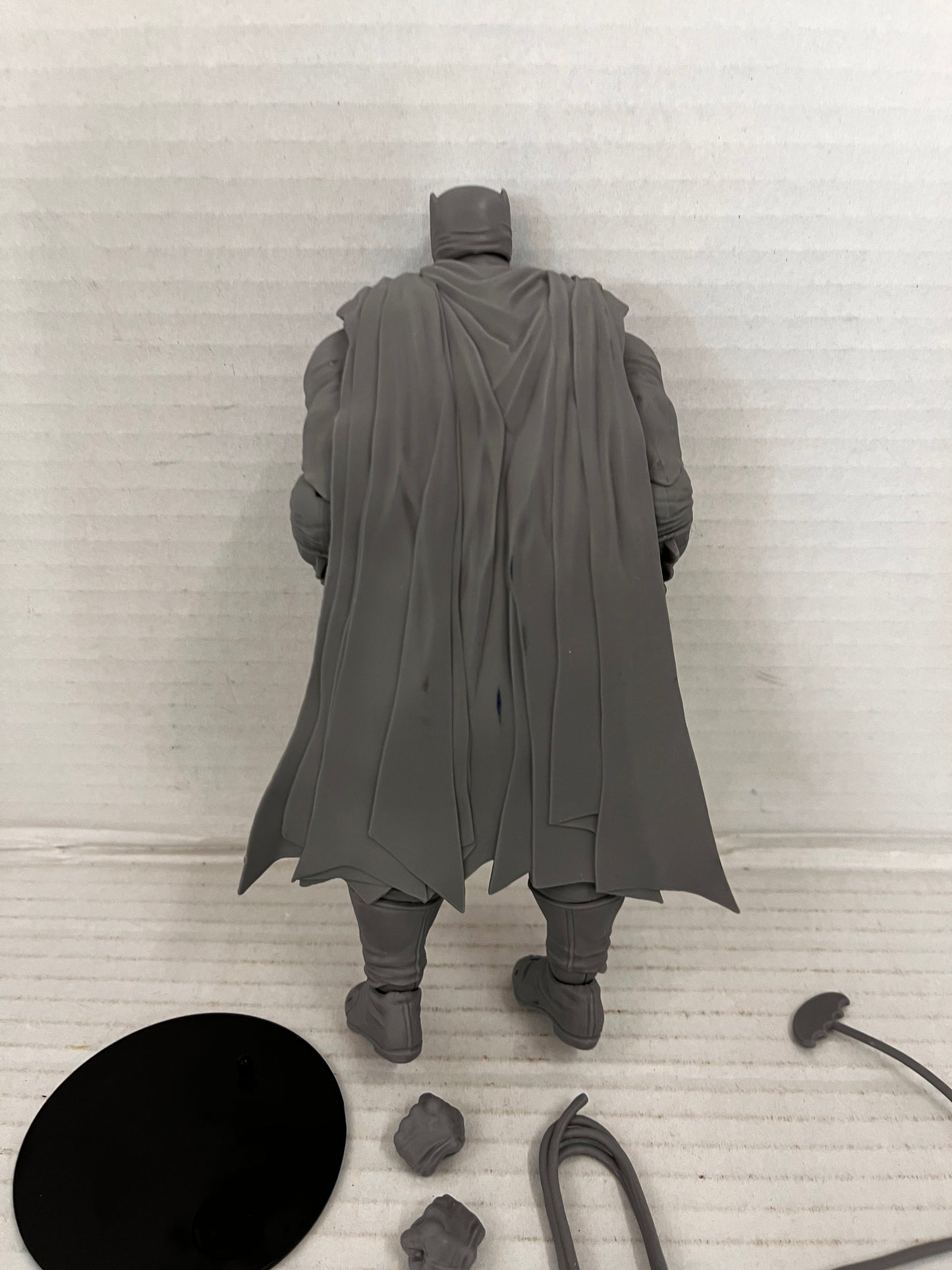 McFarlane DC Multiverse Batman: The Dark Knight Returns Platinum Chase