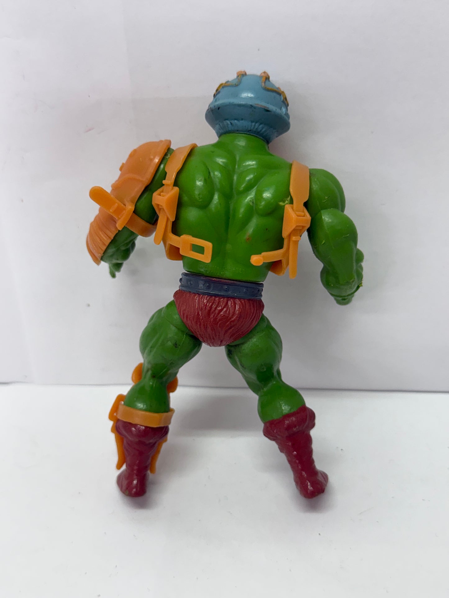 HE-MAN MASTERS OF THE UNIVERSE MOTU MAN-AT-ARMS FIGURE VINTAGE 1981 #5