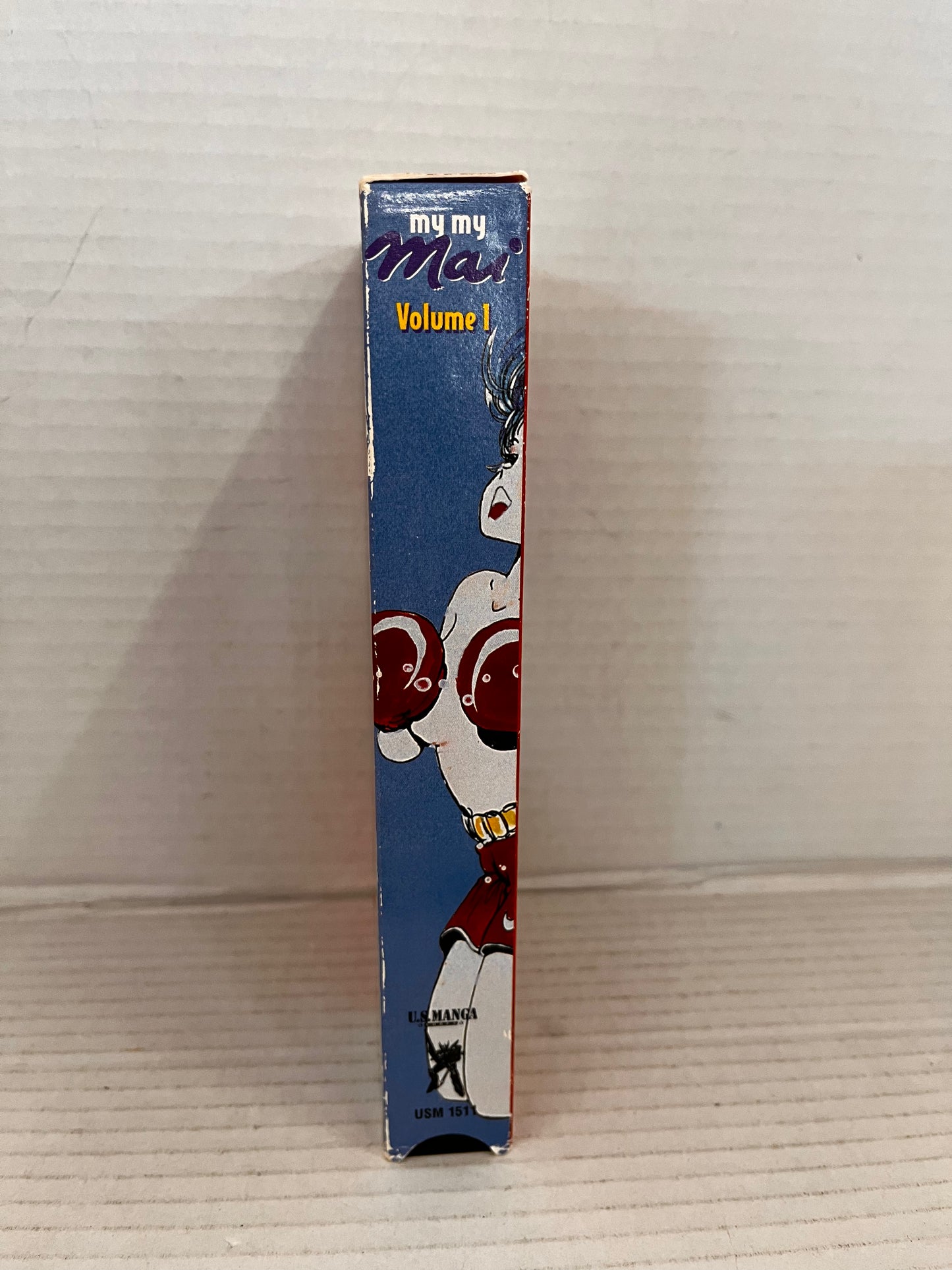 My My Mai - Vol. 1 (VHS, 1996) Anime Rare