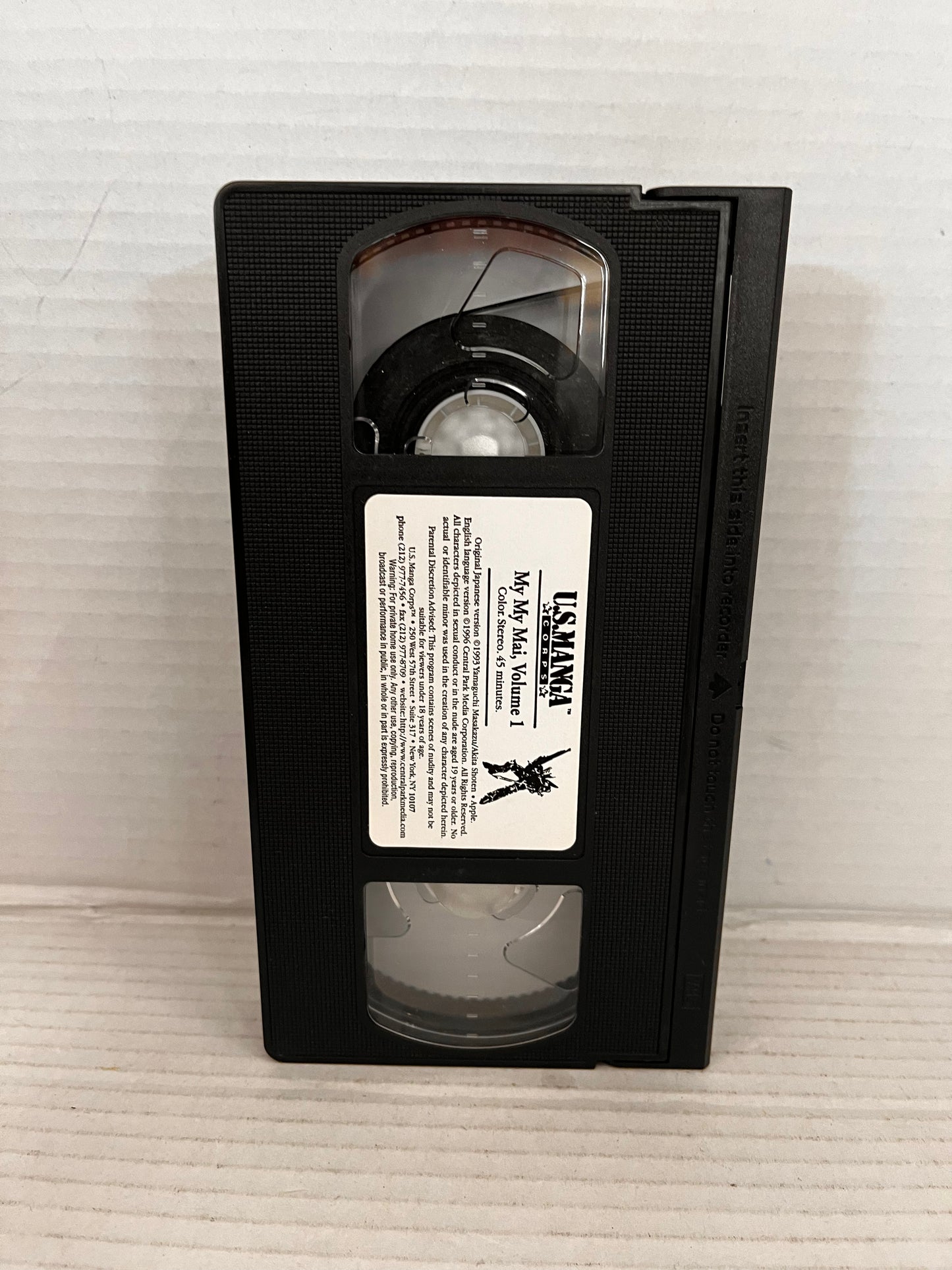 My My Mai - Vol. 1 (VHS, 1996) Anime Rare