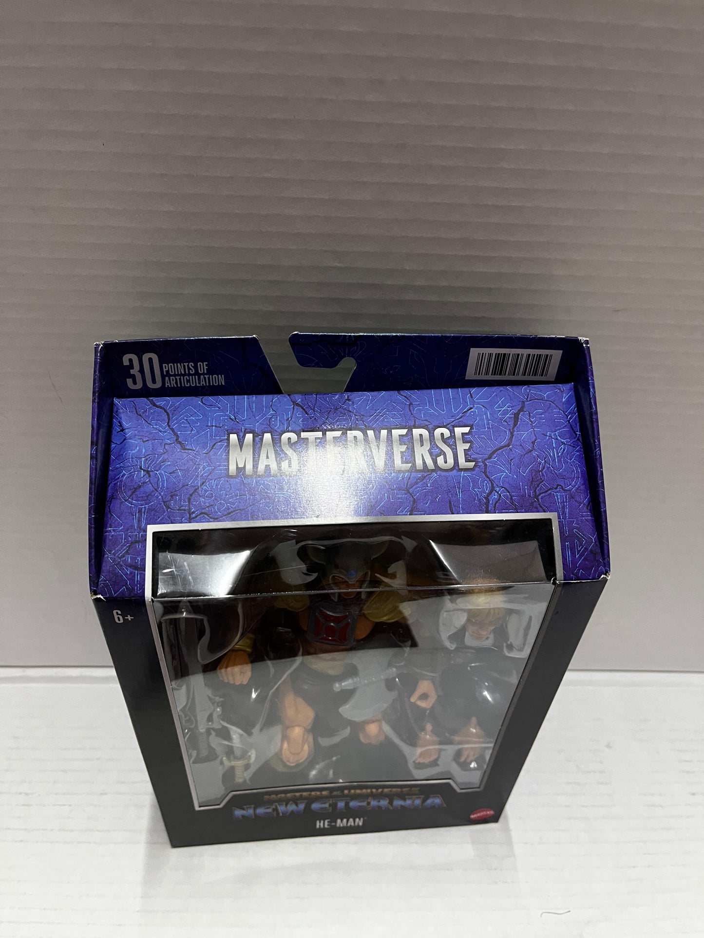 Masters of The Universe MOTU Masterverse New Eternia Viking He-Man