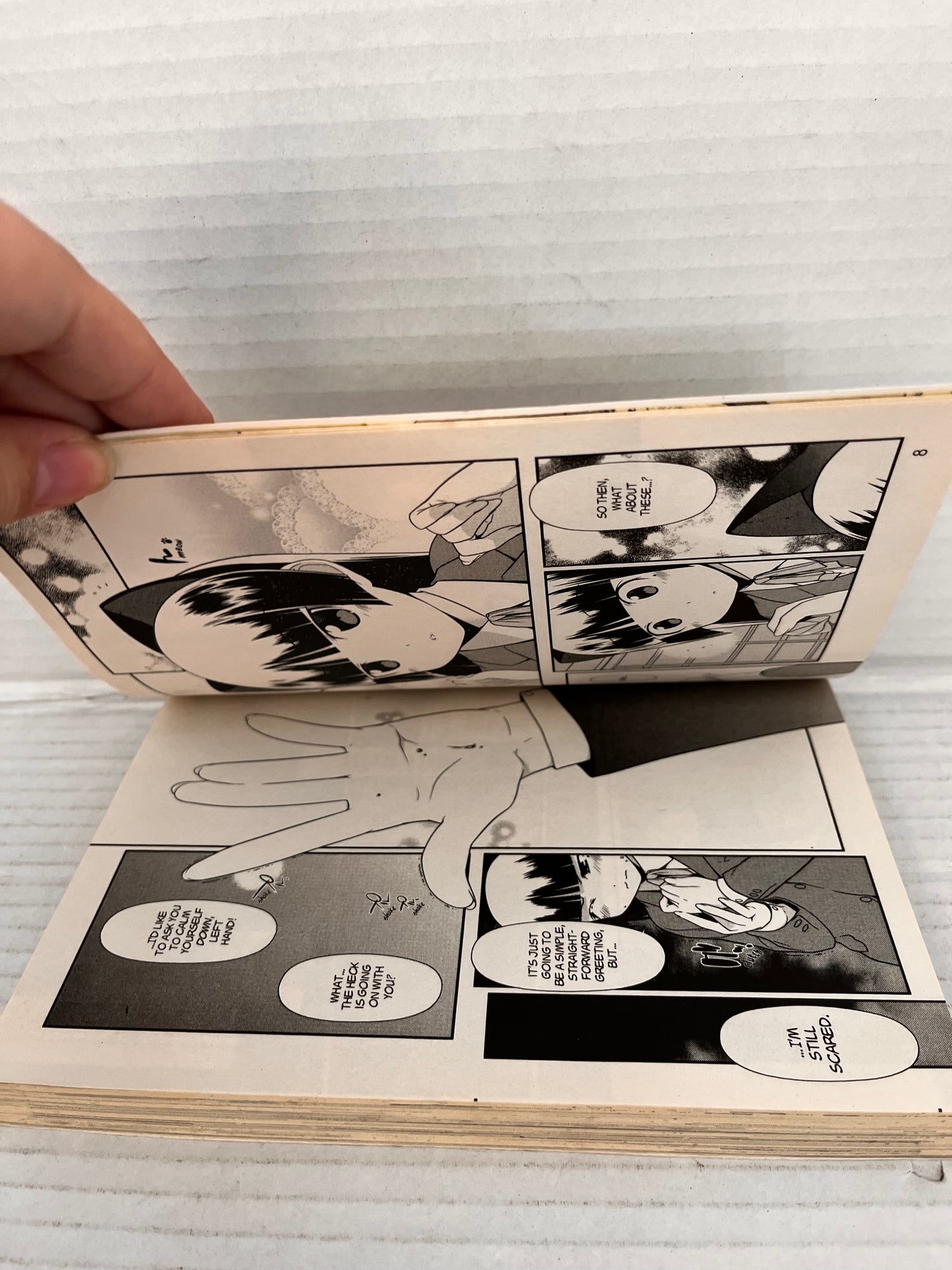 Oreimo Kuroneko #1 Manga Comic Paperback Dark Horse (2015)