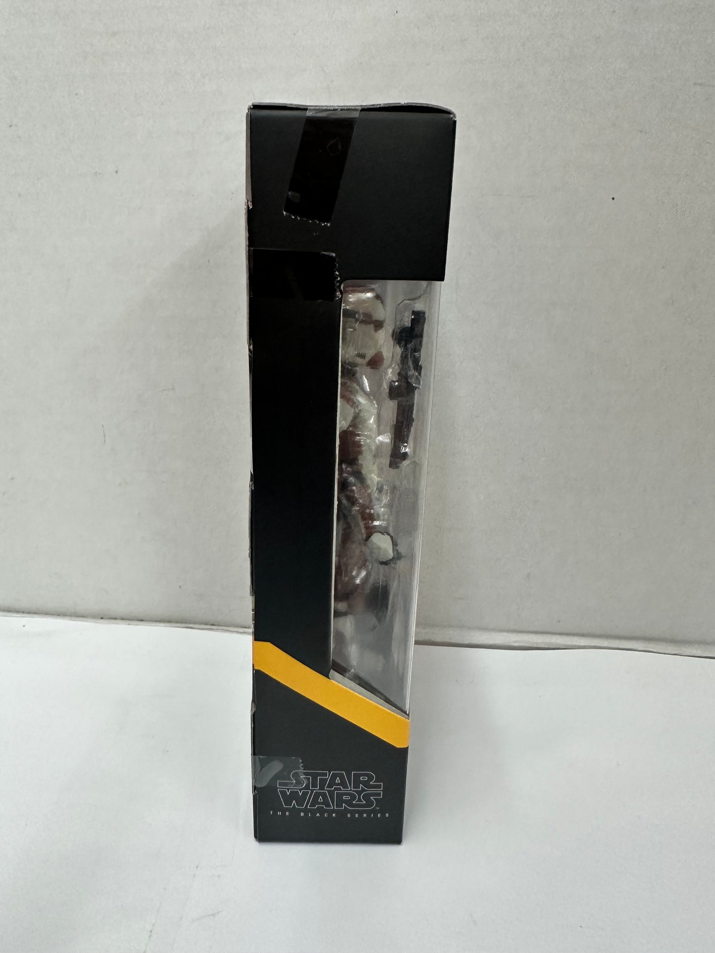 Star Wars Black Series CLONE TROOPER (187th) The Clone Wars #10 6" Figure