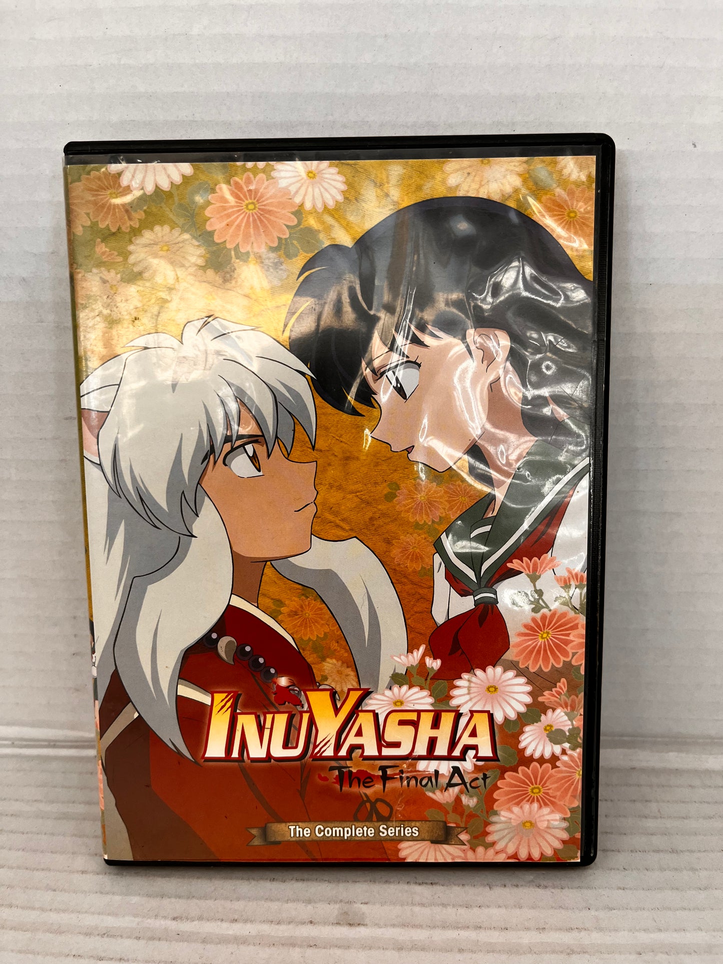 Inuyasha the Final Act: Complete Series DVD Boxed Set, Dolby, Subtitled