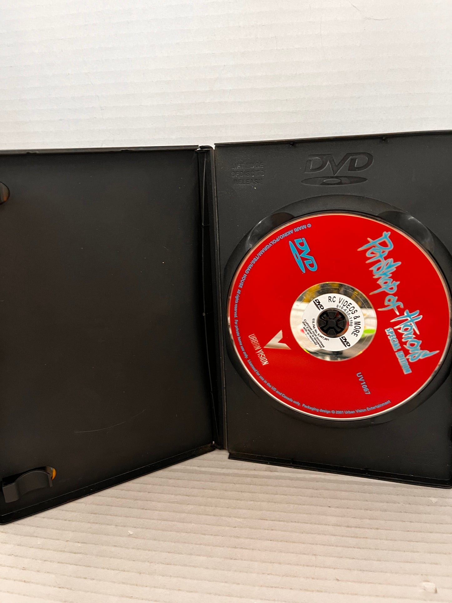 Pet Shop of Horrors - Special Edition (DVD, 2001) Anime