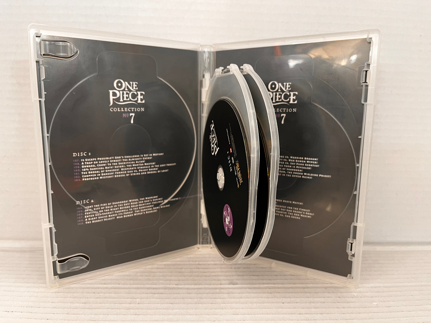 One Piece - Collection Seven DVD