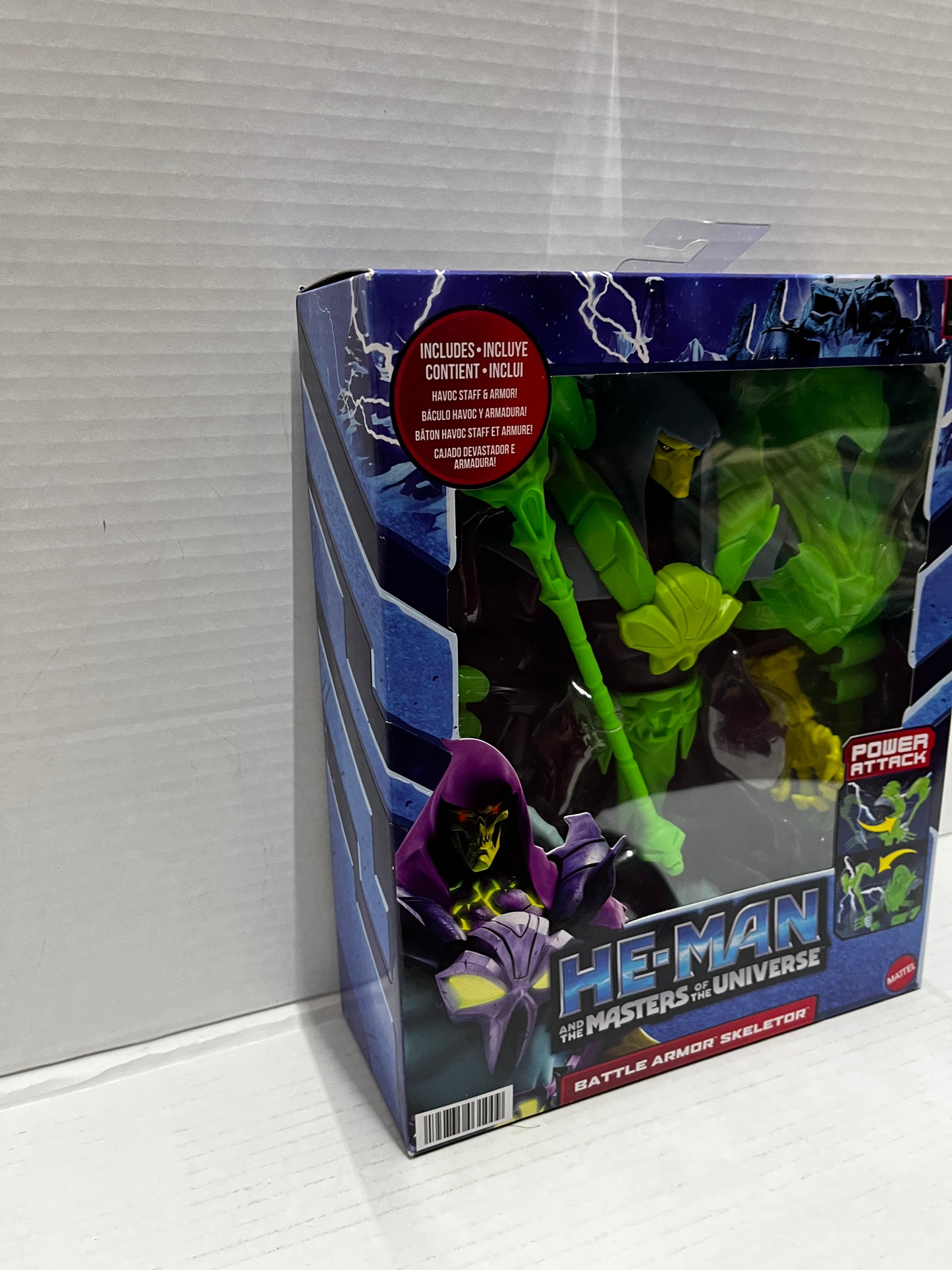 He-Man and the Masters of the Universe: Battle Armor Skeletor