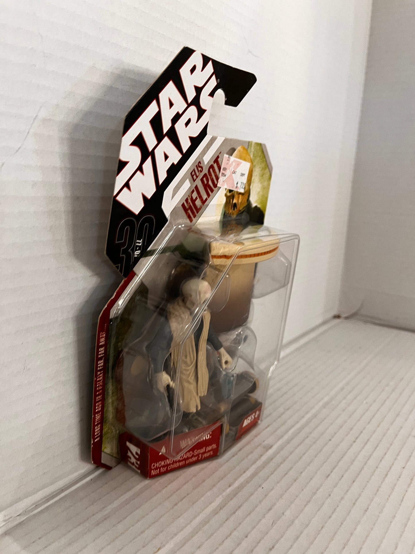 Elis Helrot 23 2007 STAR WARS 30th Anniversary NEW Sealed CANTINA