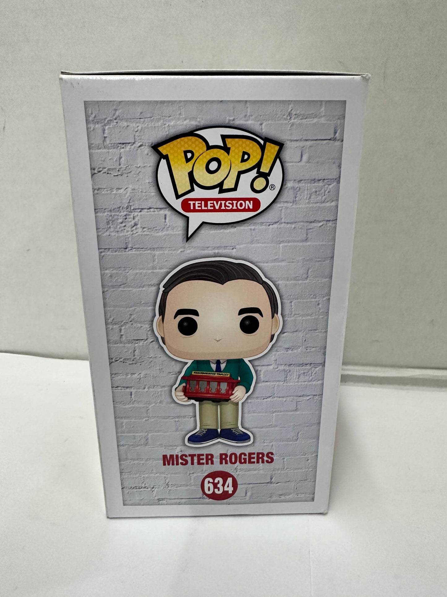 Mister Rogers #634 ~ Funko Pop Television