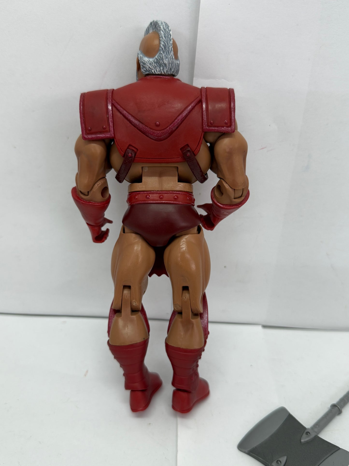 MOTU Classics Masters Of The Universe Geldor Action Figure