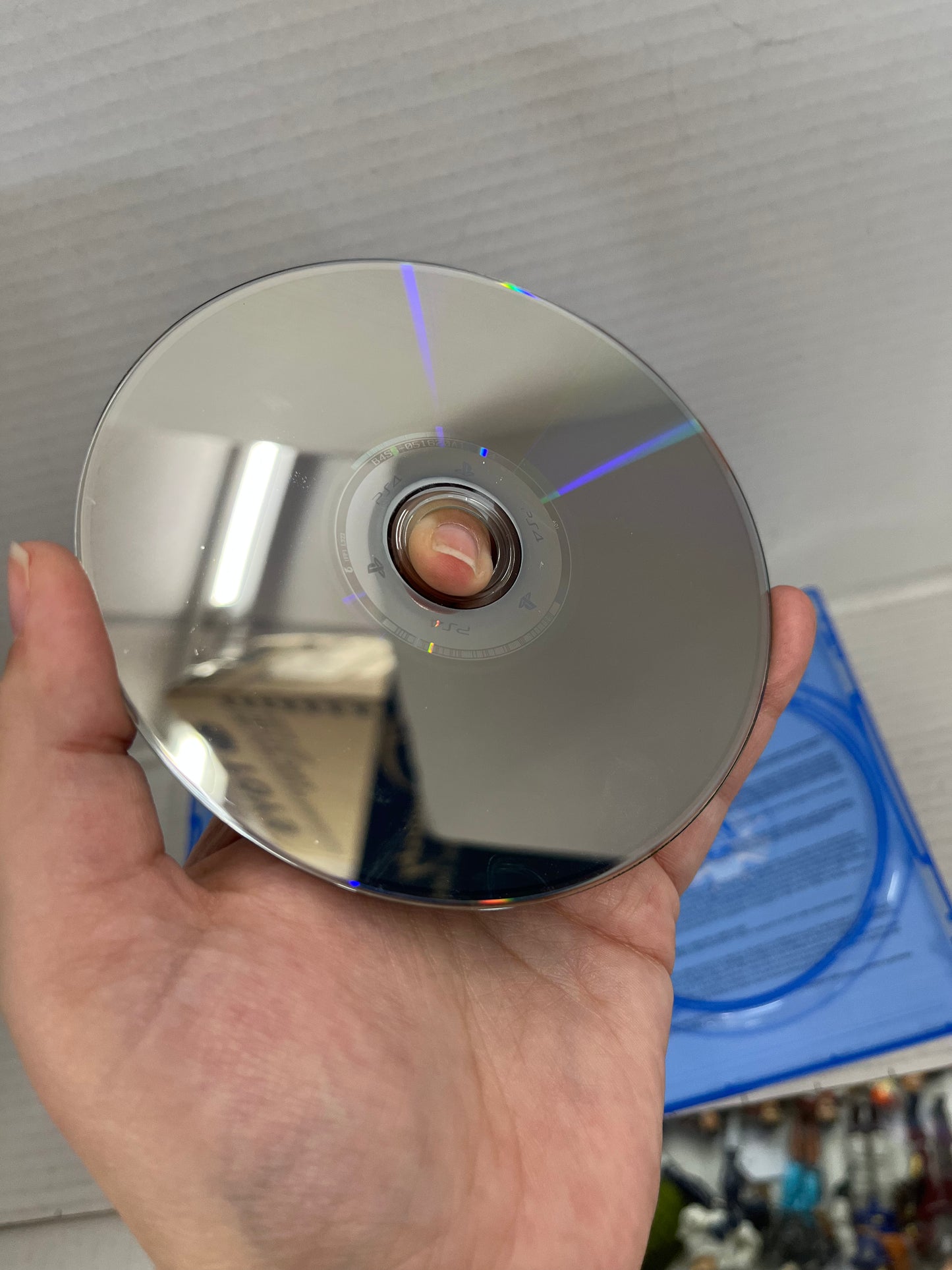 Resident Evil 2 (Sony Playstation 4, 2019)