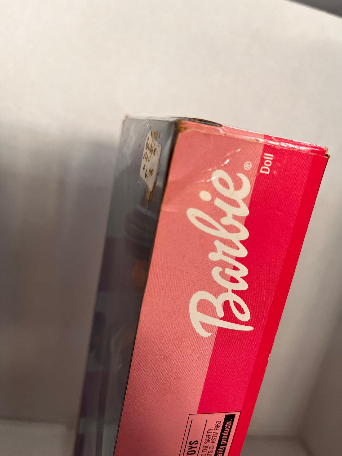 Corduroy Cool Barbie Doll 1999