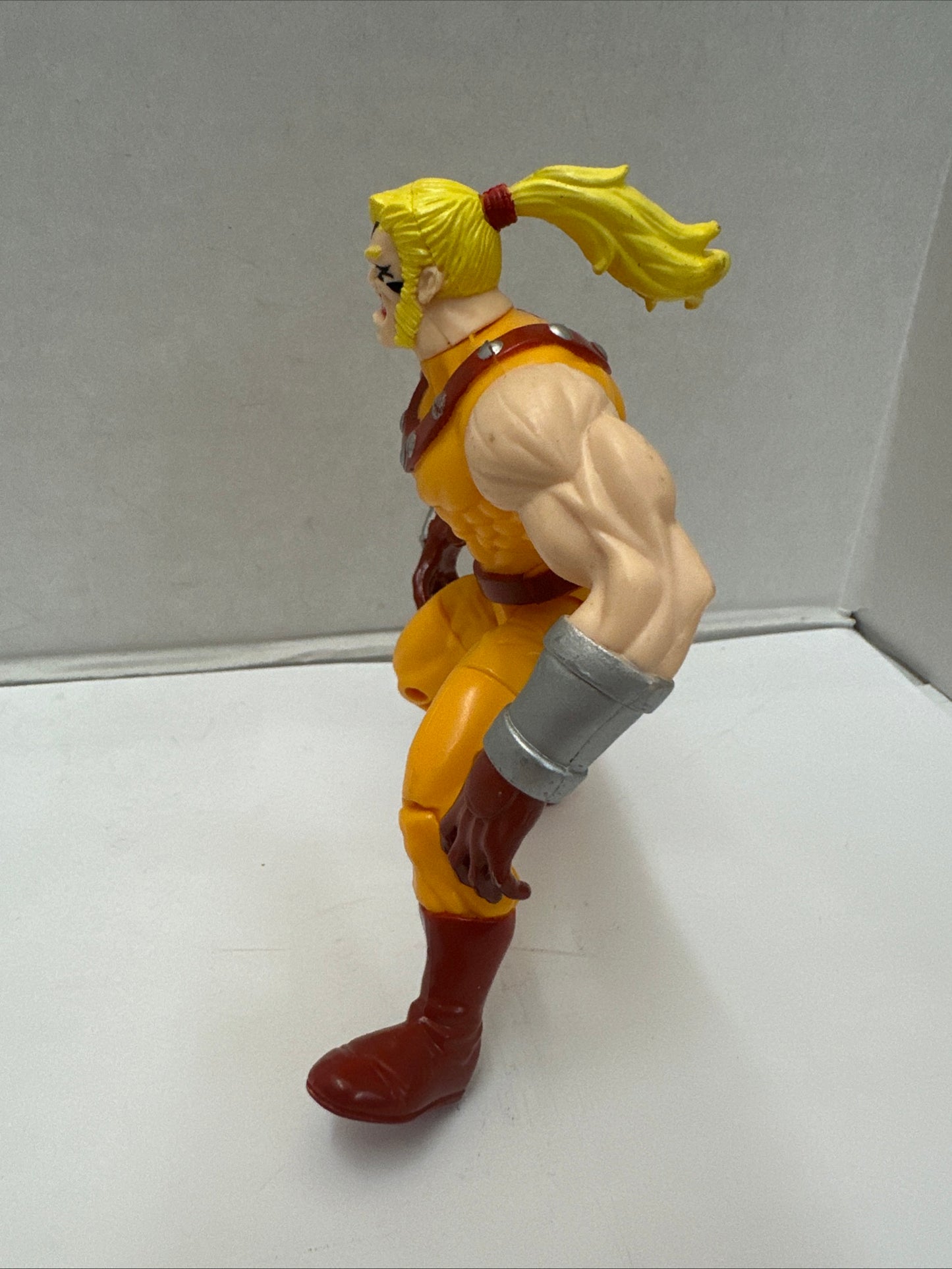 Sabretooth Wild Child X-Men Age Of Apocalypse 1995 Marvel Toy Biz Action Figure