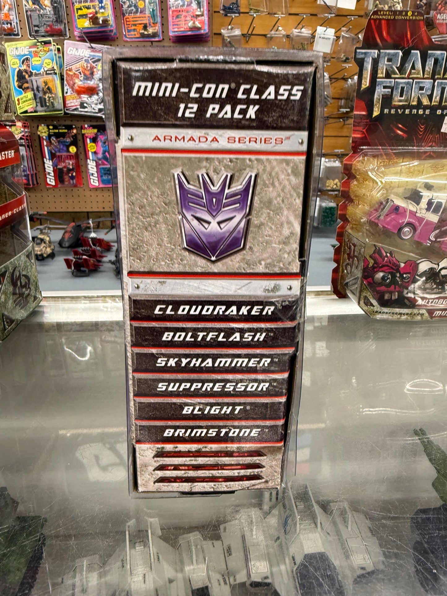 Hasbro Transformers Universe Armada Series Mini-Con Class 12 Pack Kmart Exclusiv
